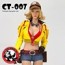 Cat Toys - Female Mechanic Character Set - CT007 A 