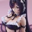 Union Creative - Cat Maid Statue - Sentinel - Original Character