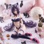 Union Creative - Cat Maid Statue - Sentinel - Original Character