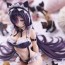 Union Creative - Cat Maid Statue - Sentinel - Original Character
