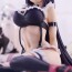 Union Creative - Cat Maid Statue - Sentinel - Original Character