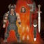 Super 7 - Ultimates Conan - Conan The Barbarian - Battle of the Mounds