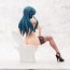 Daiki - Hanamaru Ringo Black - Ane to Boin - 1/6 scale PVC Figure