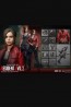 Damtoys - Claire Redfield - Resident Evil 2 - DMS031