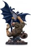 DC Collectibles - Batman vs. Killer Croc - Mini Battle Statue 