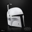 Hasbro - Boba Fett - Prototype Armor - Star Wars: Episode V - Electronic Helmet - The Black Series