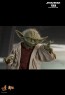 Yoda - Star Wars: Episode II Attack of the Clones - Hot Toys