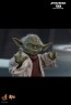 Yoda - Star Wars: Episode II Attack of the Clones - Hot Toys