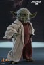 Yoda - Star Wars: Episode II Attack of the Clones - Hot Toys