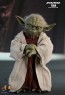 Yoda - Star Wars: Episode II Attack of the Clones - Hot Toys