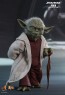 Yoda - Star Wars: Episode II Attack of the Clones - Hot Toys