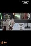 Yoda - Star Wars: Episode II Attack of the Clones - Hot Toys
