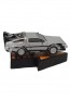 Delorean Time Machine Shakems Premium Motion Statue - Wackelfigur 