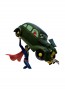 Superman - Action Comics Shakems Motion