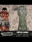 Factory Entertainment -The Goonies Copper Bones Skeleton Key - Limited Edition Prop Replica