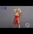 Gac Toys - Beauty Female Head Sculpt - GC017C