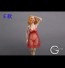 Gac Toys - Beauty Female Head Sculpt - GC017E