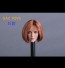 Gac Toys - Beauty Female Head Sculpt - GC09D