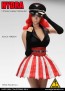 Flirty Girl - Female Hydra Clothing Set - Black - FGC-2016-4