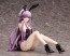 FREEing - Danganronpa Trigger Happy Havoc - Kyoko Kirigiri: Bare Leg Bunny 