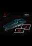 Finger Studio - Iron Man Holographic Light Shield - 1/6th Scale