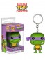 Donatello - Teenage Mutant Ninja Turtles - Keychain