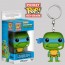 Leonardo - Teenage Mutant Ninja Turtles - Keychain