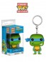 Leonardo - Teenage Mutant Ninja Turtles - Keychain