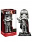 Captain Phasma -  Wacky Wobbler - Funko 
