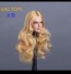 Gac Toys - Beauty Female Head Sculpt - GC09B