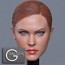 Gac Toys - Female Head Sculpt - GC022A 