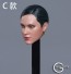 Gac Toys - Female Head Sculpt - GC022C