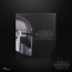 Hasbro - The Mandalorian Electronic Helmet - The Black Series