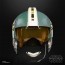 Hasbro - Wedge Antilles Elektronischer Battle Simulation Helm - The Black Series 