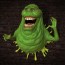 Slimer - Ghostbusters - Life-Size Wall Sculpture - Hollywood Collectibles