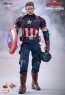 Captain America - Avengers Age of Ultron by HotToys