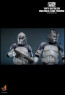 Hot Toys - 104th Battalion Wolfpack Clone Trooper