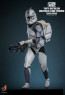 Hot Toys - 104th Battalion Wolfpack Clone Trooper - Deluxe Version
