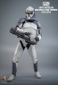 Hot Toys - 104th Battalion Wolfpack Clone Trooper - Deluxe Version