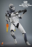 Hot Toys - 104th Battalion Wolfpack Clone Trooper - Deluxe Version