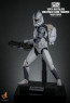 Hot Toys - 104th Battalion Wolfpack Clone Trooper - Deluxe Version