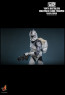 Hot Toys - 104th Battalion Wolfpack Clone Trooper - Deluxe Version