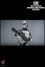 Hot Toys - 104th Battalion Wolfpack Clone Trooper - Deluxe Version