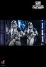 Hot Toys - 501st Battalion Clone Trooper - Star Wars: The Clone Wars