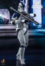 Hot Toys - 501st Battalion Clone Trooper - Star Wars: The Clone Wars