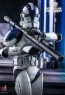 Hot Toys - 501st Battalion Clone Trooper - Star Wars: The Clone Wars