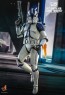 Hot Toys - 501st Battalion Clone Trooper - Star Wars: The Clone Wars