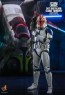 Hot Toys - 501st Battalion Clone Trooper - Deluxe Version - Star Wars: The Clone Wars 
