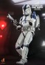 Hot Toys - 501st Battalion Clone Trooper - Deluxe Version - Star Wars: The Clone Wars 