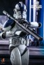 Hot Toys - 501st Battalion Clone Trooper - Deluxe Version - Star Wars: The Clone Wars 